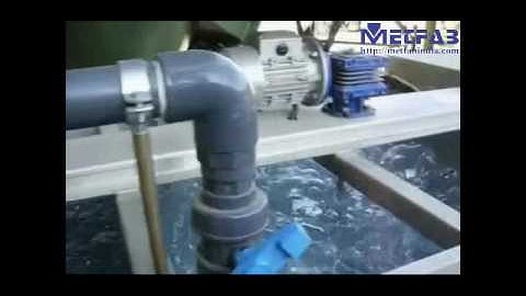 AUTOMATIC SYSTEM FOR DOSAGE OF FLOCCULANT