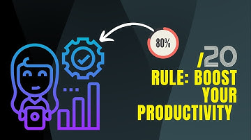 Master Your Priorities with the 80/20 Rule: Boost Your Productivity and Achieve More #pareto
