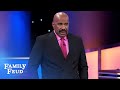 UGH. Your boss has the worst what?? | Family Feud