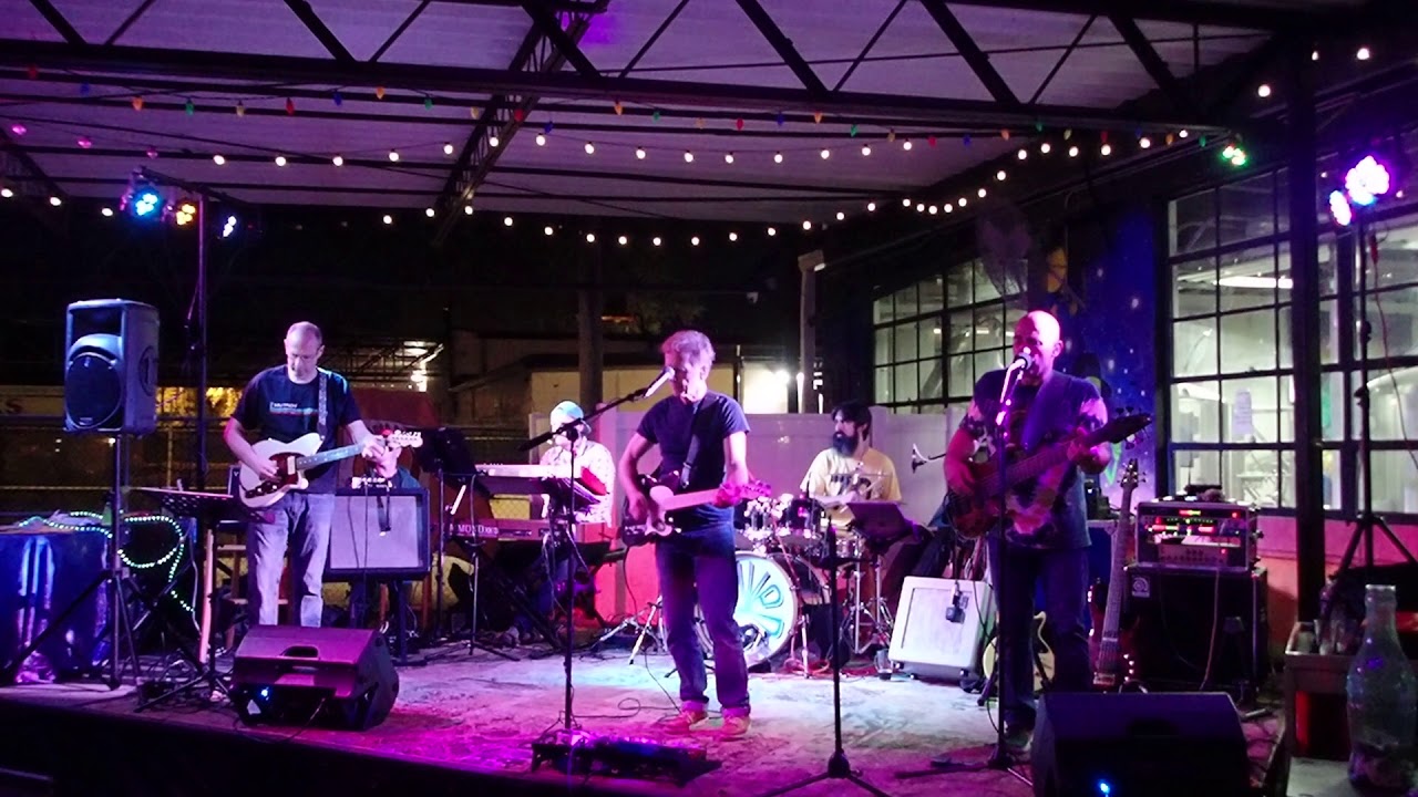 "Box of Rain" YouTube