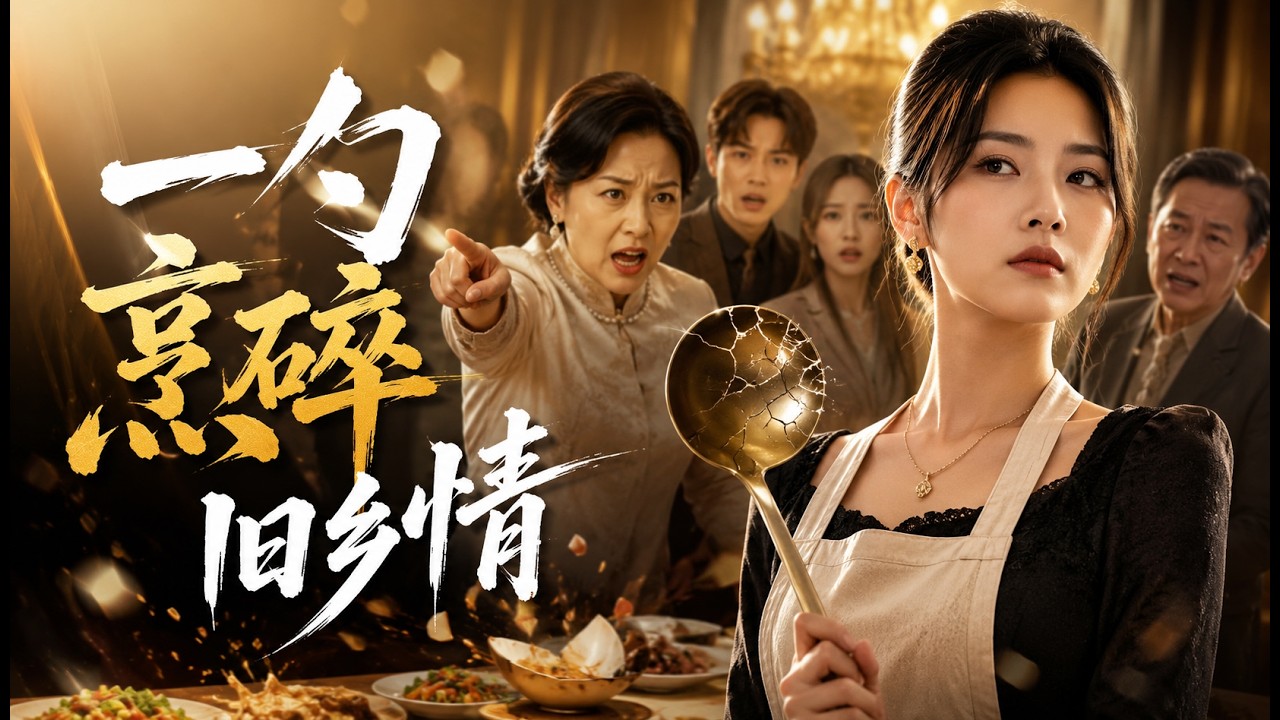 一勺烹碎舊鄉情：逆襲覺醒