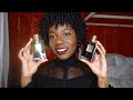 Spotlight fragrances : Intoxicated and Black Phantom by Kilian