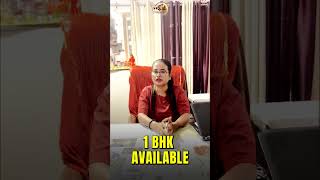 Live Luxury in Vrindavan | OMAXE Eternity Studio Apartments & 1BHK | Vrindavan Invest property