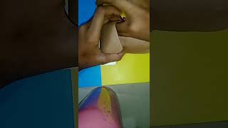 recreation of nazu art fake nails #diy #crafts #shreya cute crafter