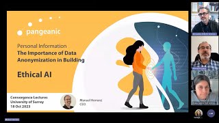 Manuel Herranz - The Importance of Data Anonymization to Build Ethical AI