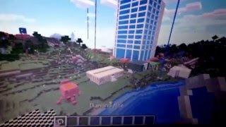 Minecraft: fnaf resource pack look!