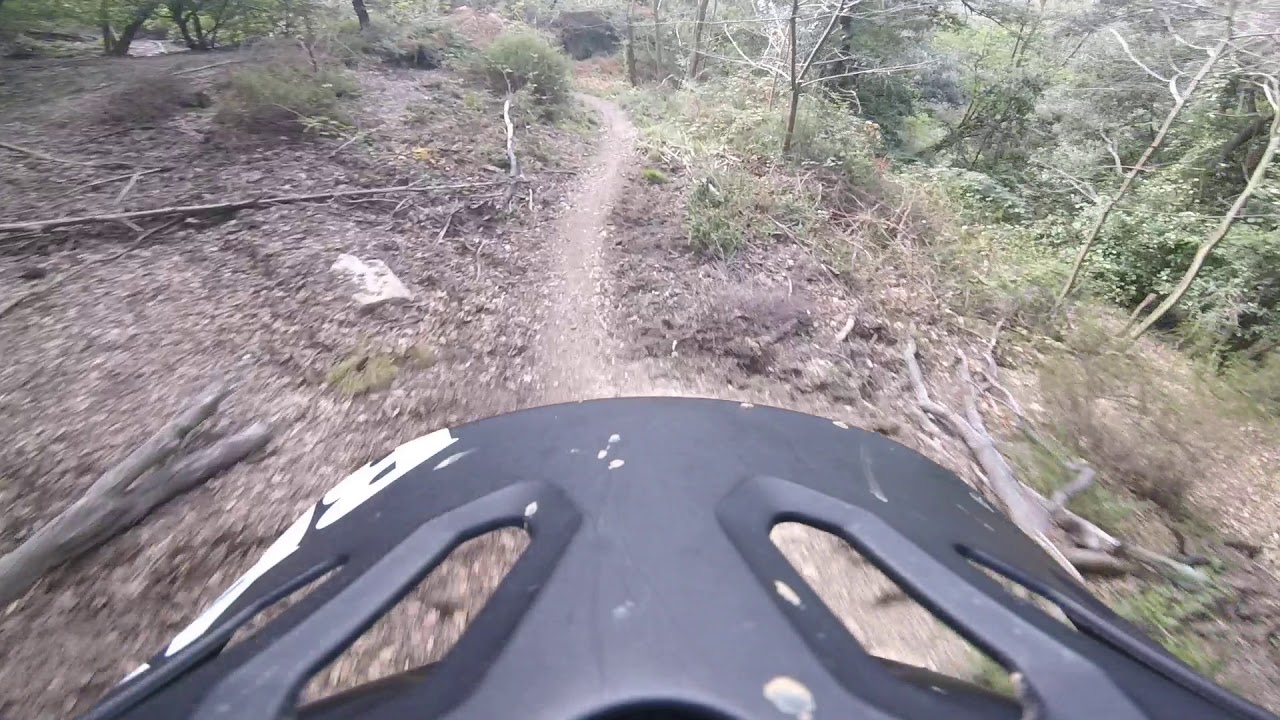 Luca Boscheri-Ricognizione Rio Molinero PS2 Enduro Concaverde 2018