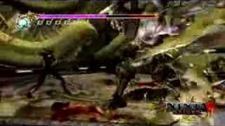 Ninja Gaiden 2 Day of the Ninja Trailer 2
