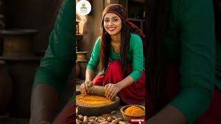 पहाड़ों की असली हल्दी – अब सीधे आपके घर! | Neelkanth Organic Roots