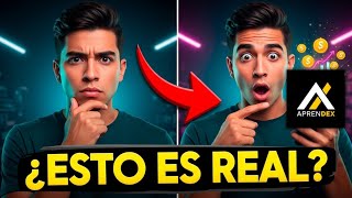 Esto es lo que pasa cuando aprendes a generar dinero | APRENDEX | 📲🤑