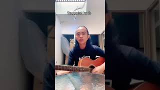 Tunggulah Kasih Cover Zidan