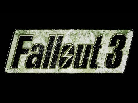 Видео: лысый отец ищет убежище в FALLOUT 3 (играю впервые!) #5