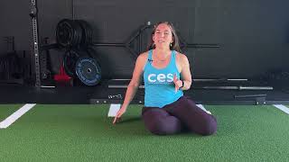 Short Lever Side Plank for Balanced Support