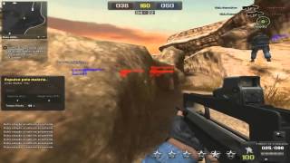 Point Blank Trainer Atualizado - Aimbot e Wall Anti kick 30/04/2017