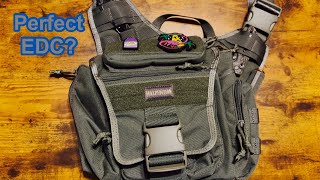 Maxpedition Jumbo Novo - Excellent EDC Bag!!!