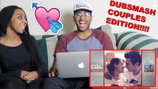 Couple Reacts : Dubsmash Relationship Goals Compilation Reaction!!!