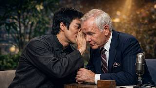 Bruce Lee SENSED Something Was Wrong With Johnny Carson and Acted