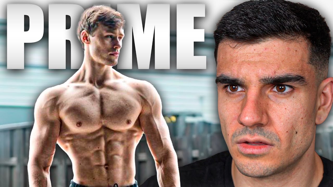 TODO lo que necesitas saber para tener un Físico Estético RÁPIDO siendo joven (Guía Definitiva)