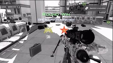 Modern Warfare 2 | "Cat Shot"