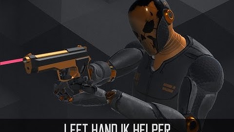 Unity Asset Store Pack - 3rd Person Shooter Controller Template (Download link in description)