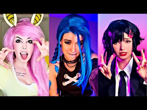 Best TikTok Cosplay Collections