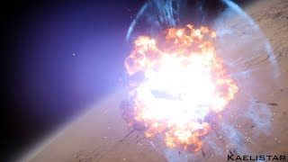 Star Citizen Moments 2024 - Unscripted - Cinematic MAYHEM!