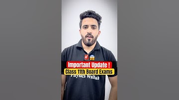 Update Regarding JKBOSE Class 11th Board Exams🚨#jkbose #jkboseresult #shorts #jkbosewallah #pw