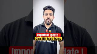 Update Regarding JKBOSE Class 11th Board Exams🚨#jkbose #jkboseresult #shorts #jkbosewallah #pw