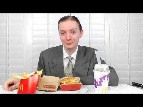 Video: Ինչու՞ է McDonalds-ը այդքան խորհրդանշական դեր գլոբալիզացիայի մեջ: