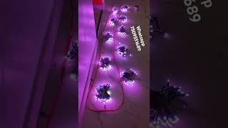 Pixel Led Parallel Connection #pixellightdecoration #pixelparallelconnection #pixelledlight