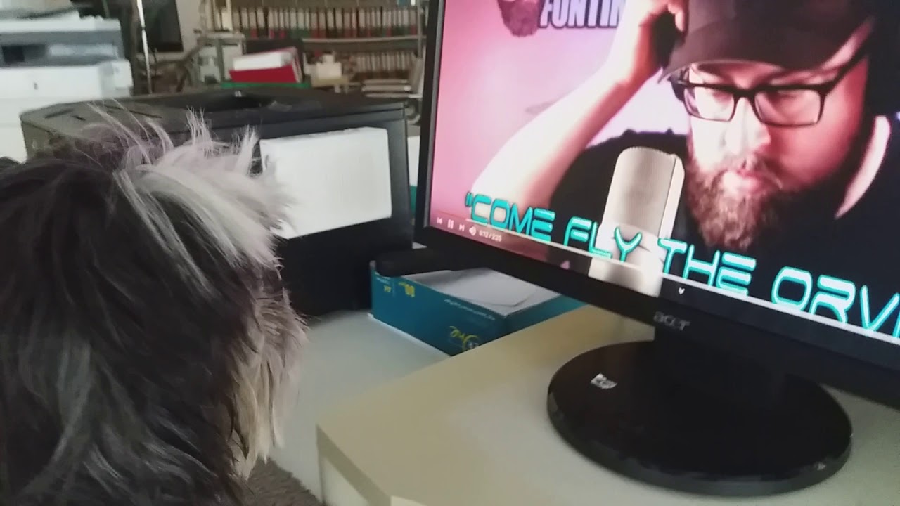 Hiroshi watches Egotastic FunTime