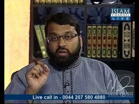 What can we do for our deceased loved ones? - Yasir Qadhi | 17th June 2012