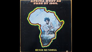 Hugh Mundell - Africa Must Be Free By 1983