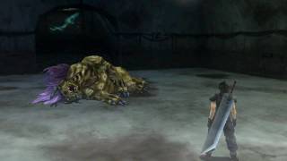 [HD] Final Fantasy VII: Crisis Core Chapter 11 - Part 4