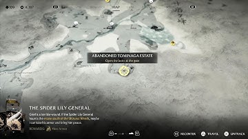 Ghost of Yōtei Spider Lily General Duel Among The Spider Lilies Boss Fight