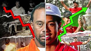 The Rise and Fall of Tiger Woods