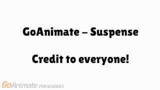 GoAnimate - Suspense