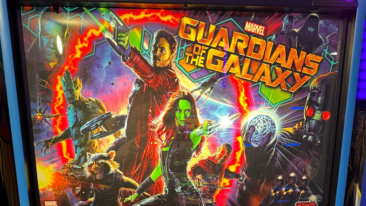 Guardians Of The Galaxy Pro Pinball YouTube guardians-of-the-galaxy-pro-pinball-youtube