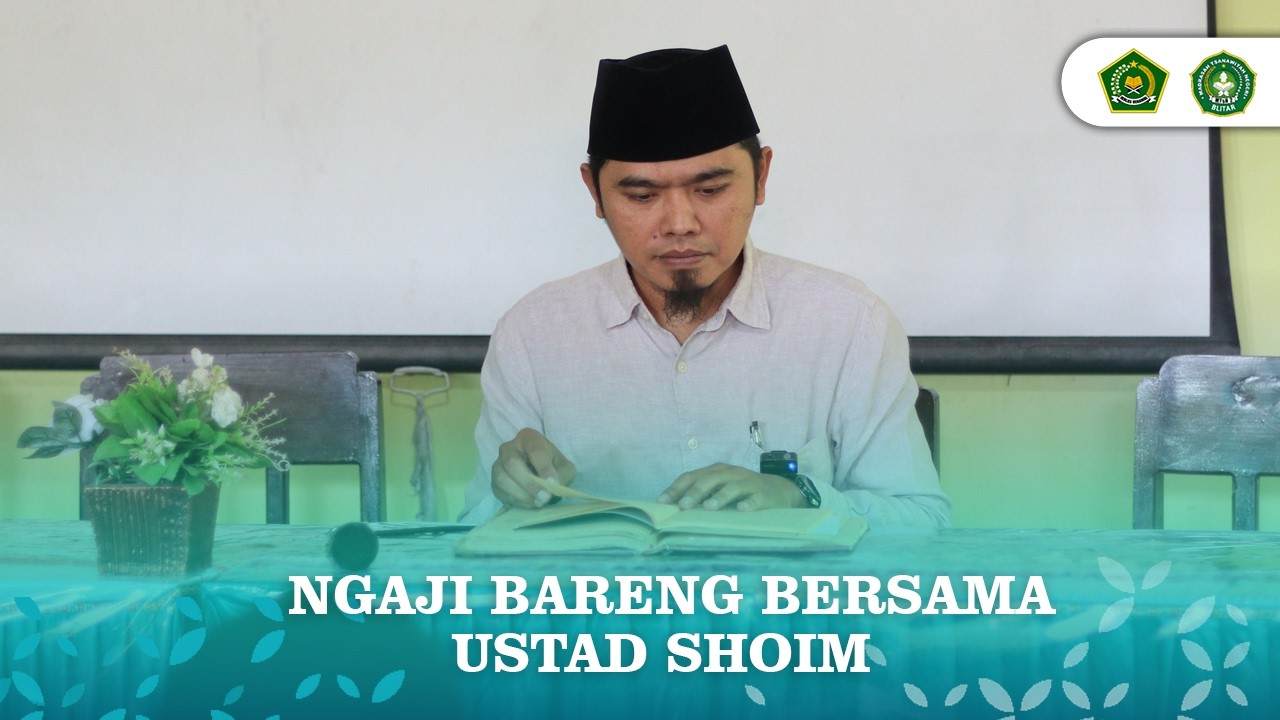 NGAJI BARENG USTAD SHOIM KITAB ADABUL ALIM WAL MUTA'ALIM KAMIS 20 FEB 2026