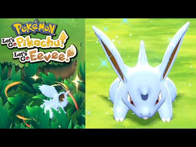 Carte Nidoran Shiny Pokémon GO - 30 Jours, Neuve, Région Libre, Multijoueur