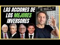 🤔🔍 CÓMO SABER en qué INVIERTEN los INVERSORES FAMOSOS ⭐ ?| ✅ EXPLICADO con EJEMPLOS REALES 🏦