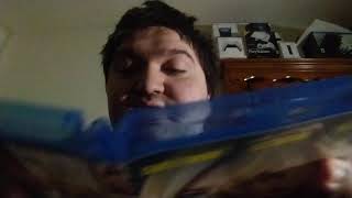 Bombshell blu ray unboxing