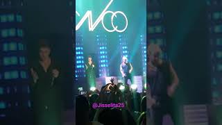 CNCO REGGAETON LENTO MOVISTAR ARENA 27/02/2018