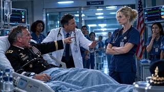 “Get Me the Best Doctor!” the General Demanded—Then His Past Walked Through the Door