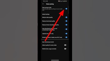Youtube data saver settings hindi tricks 💥 #shorts