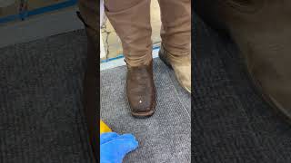 Ariat Boots Clean