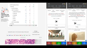 Anki flashcards từ phim - Product demo