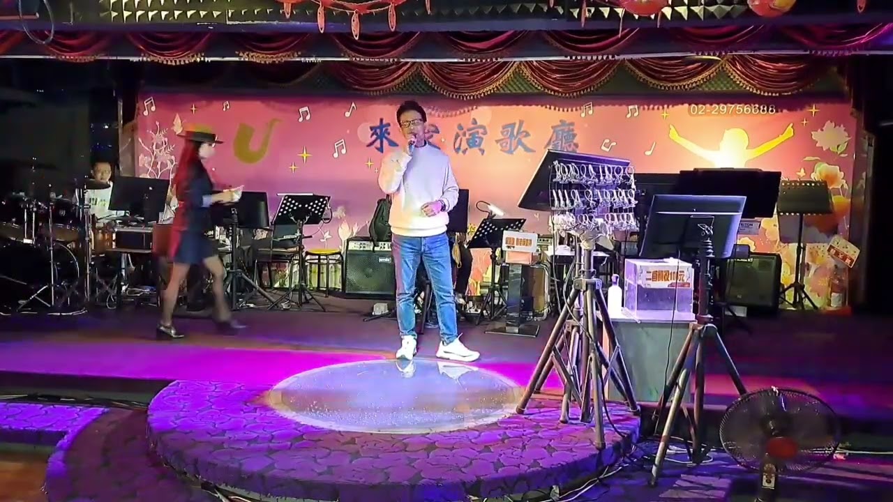 情歌王子Jacky遲來的愛