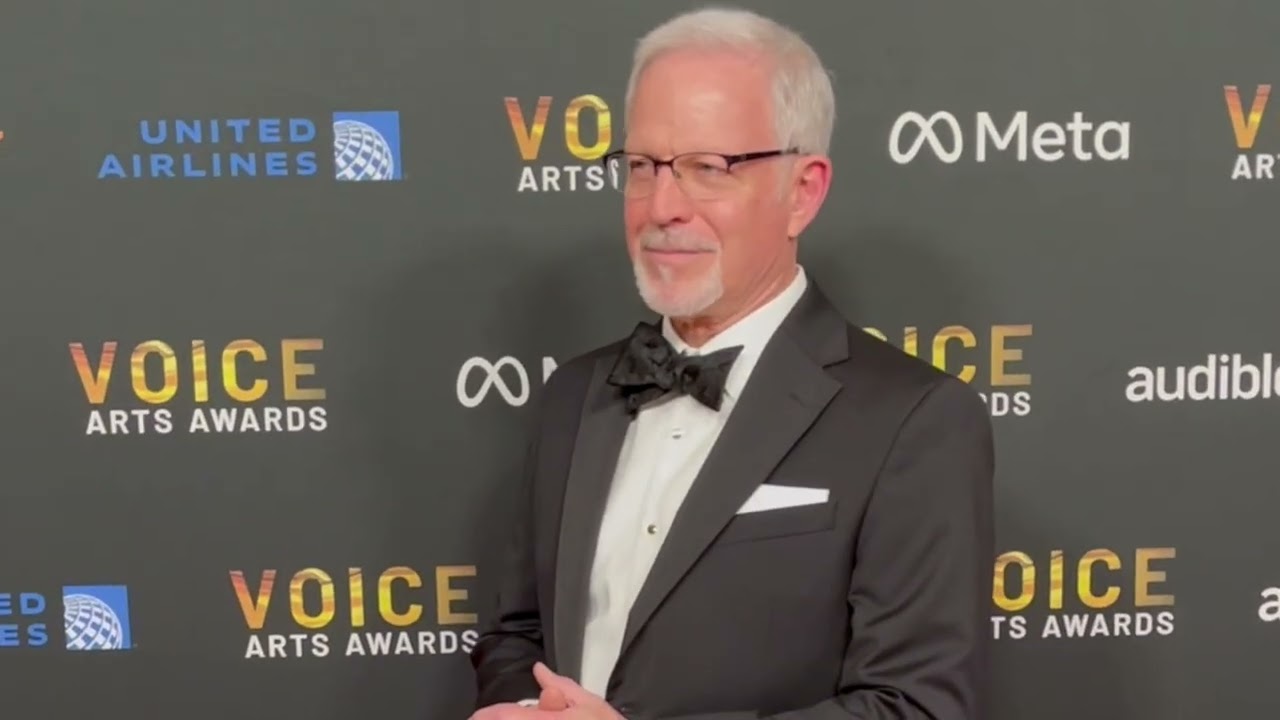 Todd Stark Voice Arts Awards + NAVA Gala