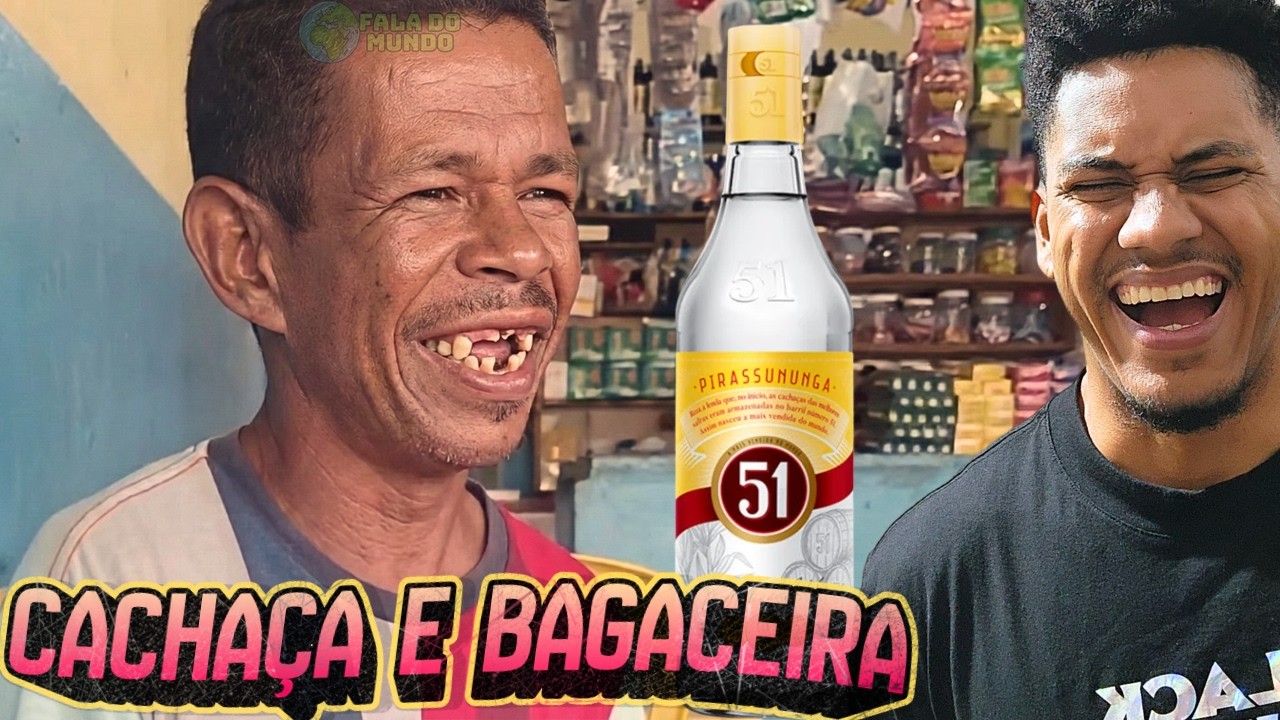 A PINGA PEGOU ELE ANTES DO TRABALHO - TENTE NÃO RIR